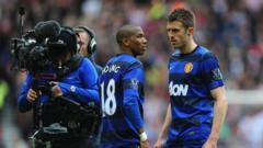 Carrick: Manchester City davasında kendi sorularım var