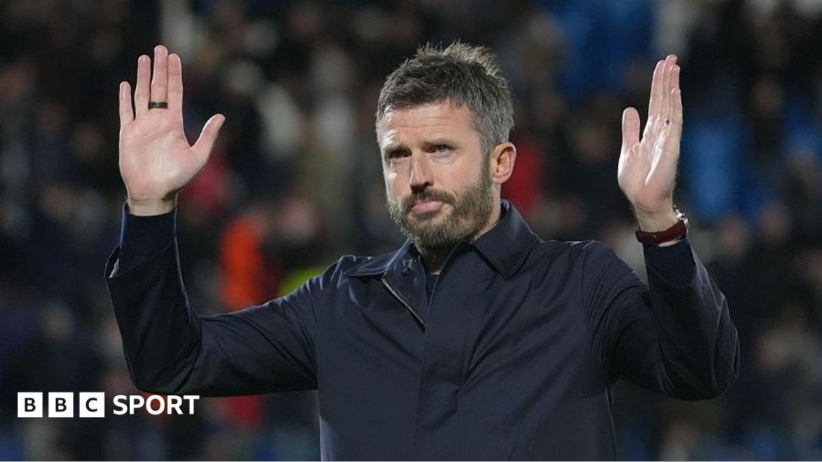 Carrick: Manchester United yönetilemez bir kulüp değil