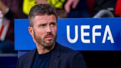 Carrick'ten Martinez geriliminde 'gerçeği söylüyorum' savunması
