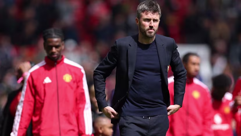 Carrick, PSG dostasında Mount sakatlığından sonra temkinli
