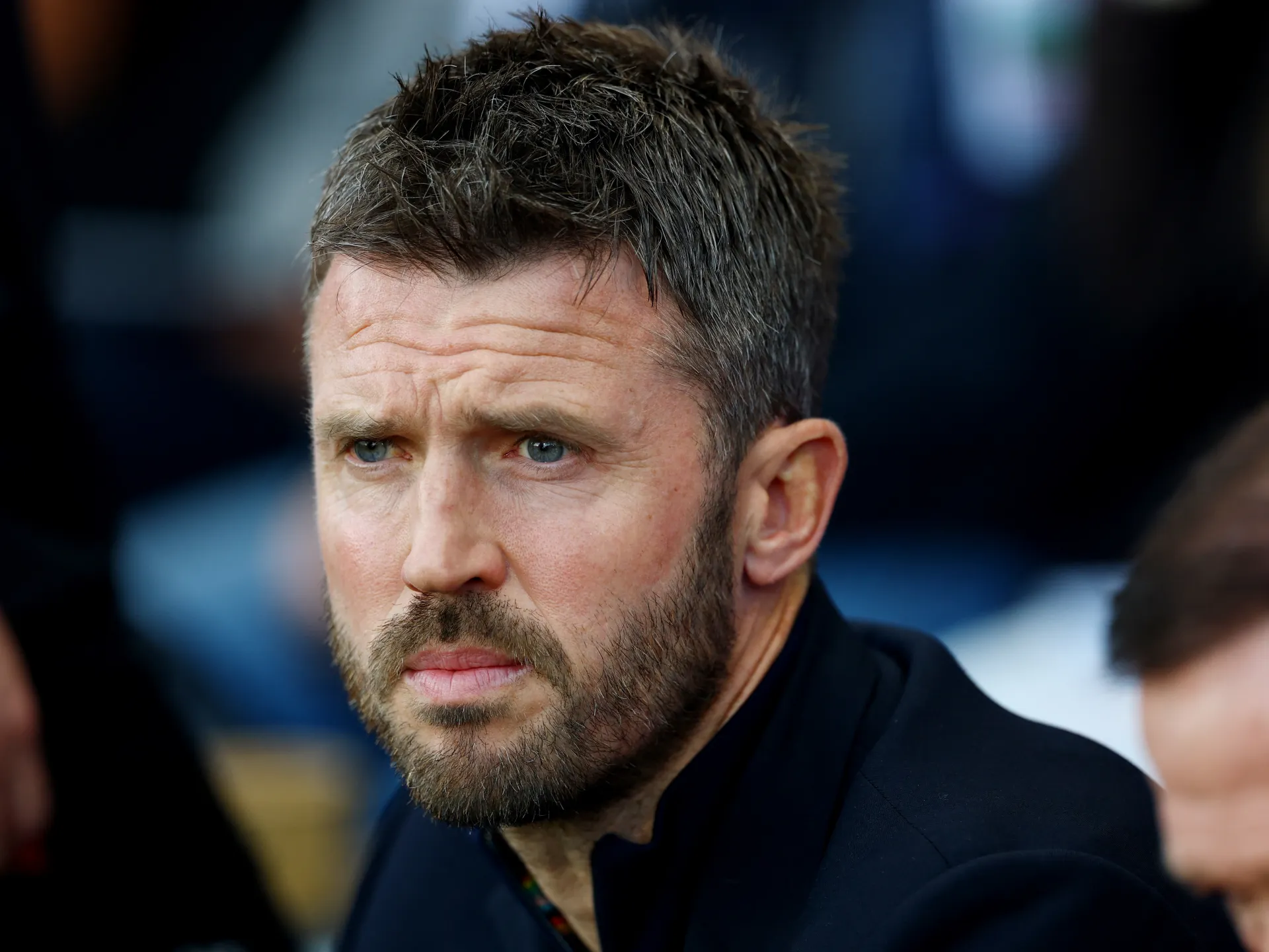 Carrick'ten 'acınası' United'a tepki çağrısı