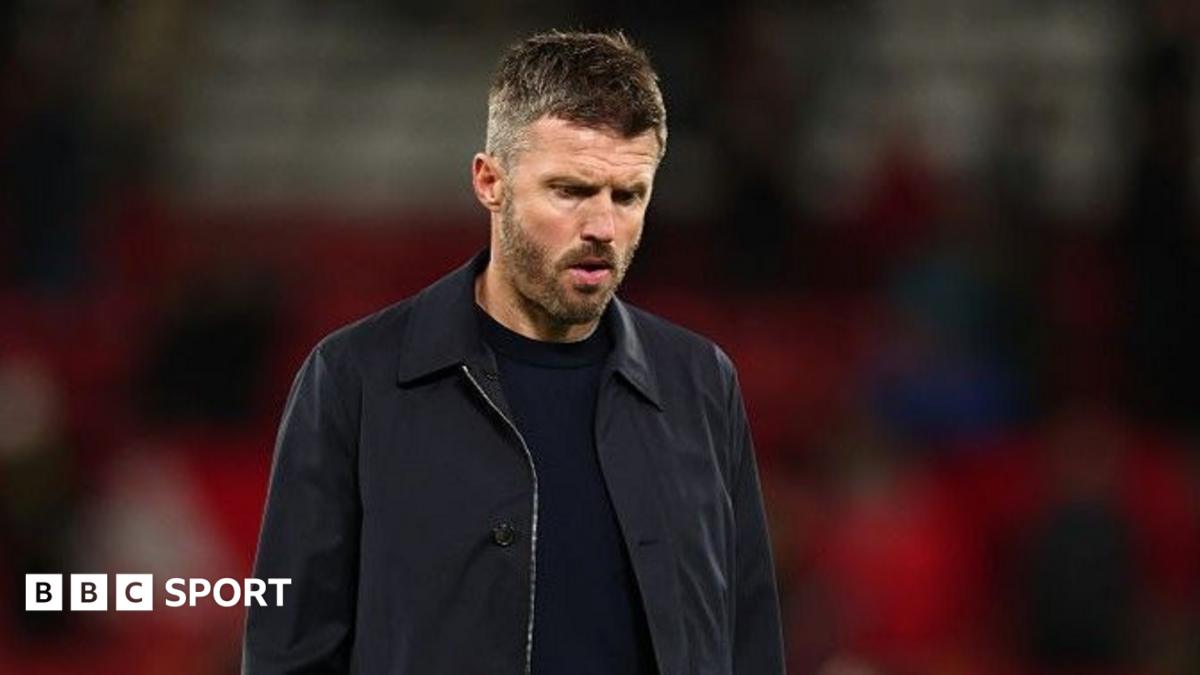 Carrick'in Zor Günü: 10 Kişilik Tottenham'a Karşı Yine Kayıp