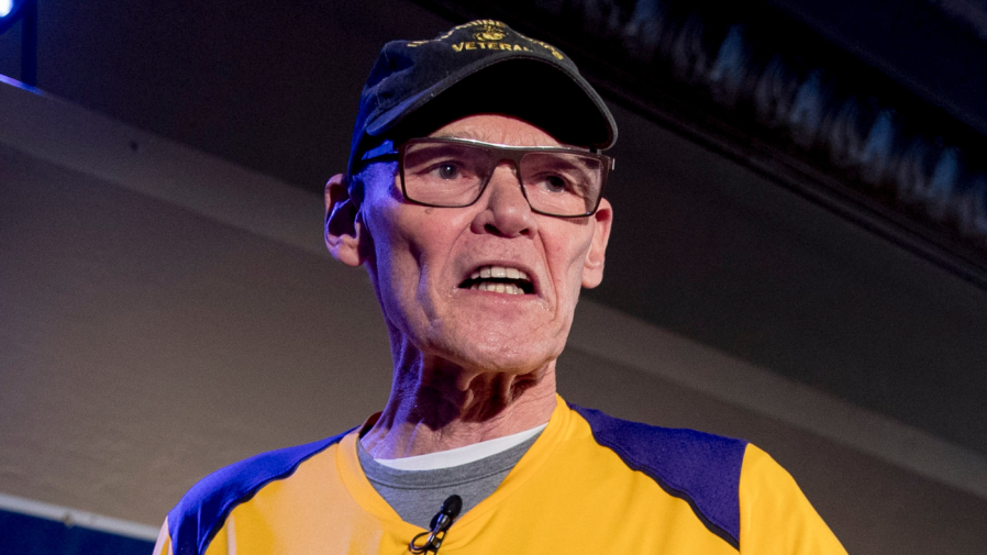 Carville: Demokrat Parti'nin sorunu aşırı solculardır