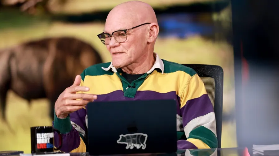 Carville: Demokratların seçim mesajı 'anın gereğini karşılamıyor