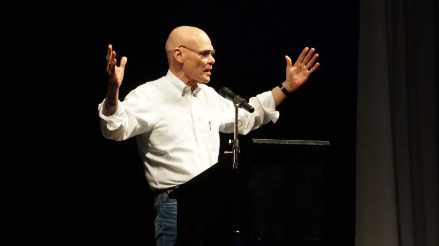 Carville'den Trump tahmini: 'Hayatın sefil olacak