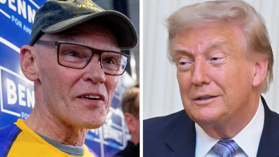Carville: Trump, Cumhuriyetçilerin kaybetmesini İstiyor