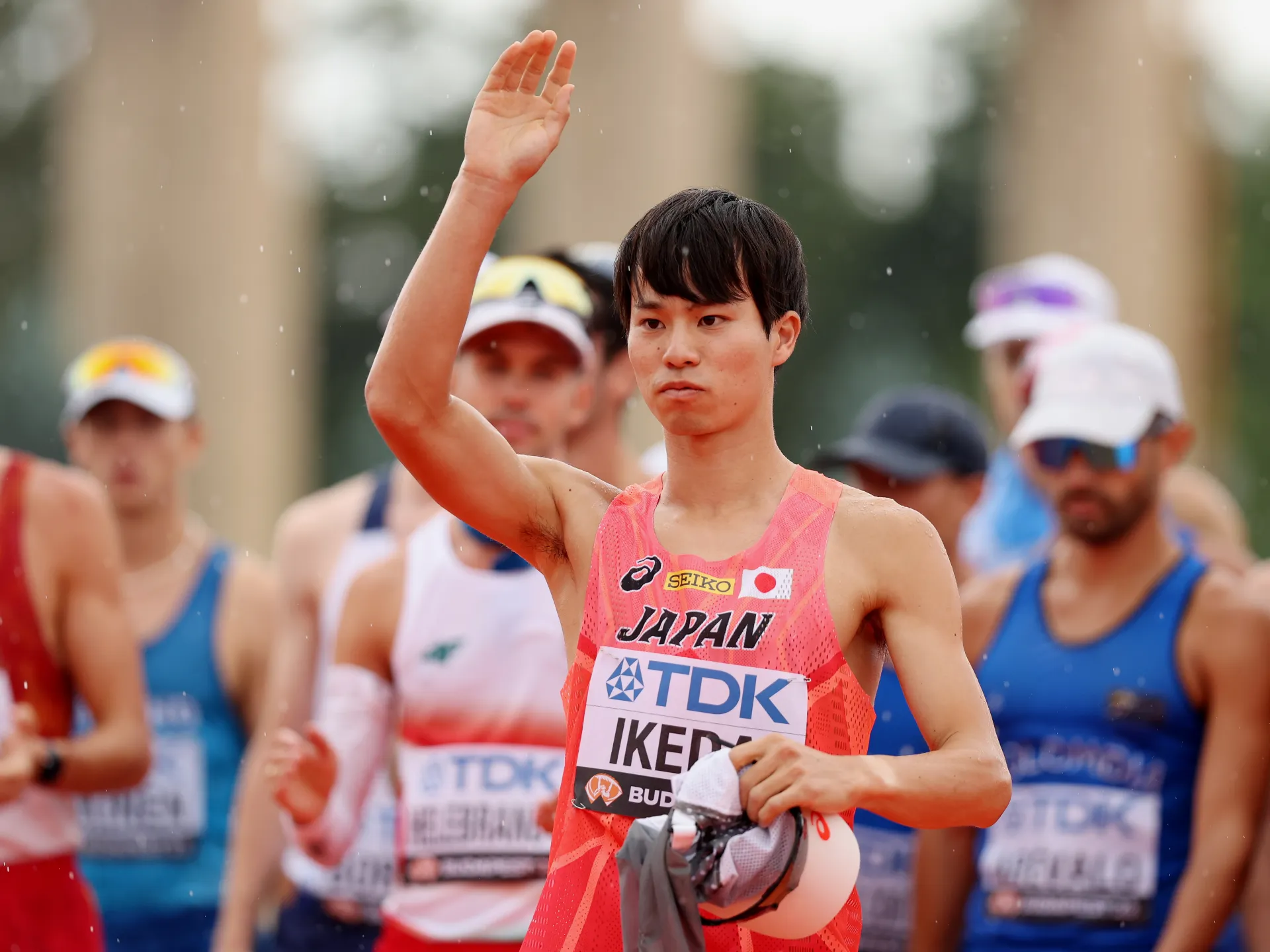 CAS, Japon Olimpiyat madalyonu Ikeda'nın doping cezasını kaldırdı