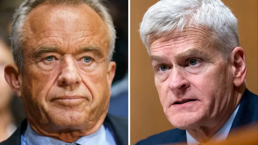 Cassidy: RFK Jr. aşı takvimini değiştireceğim sözünü açıkça ihlal etti