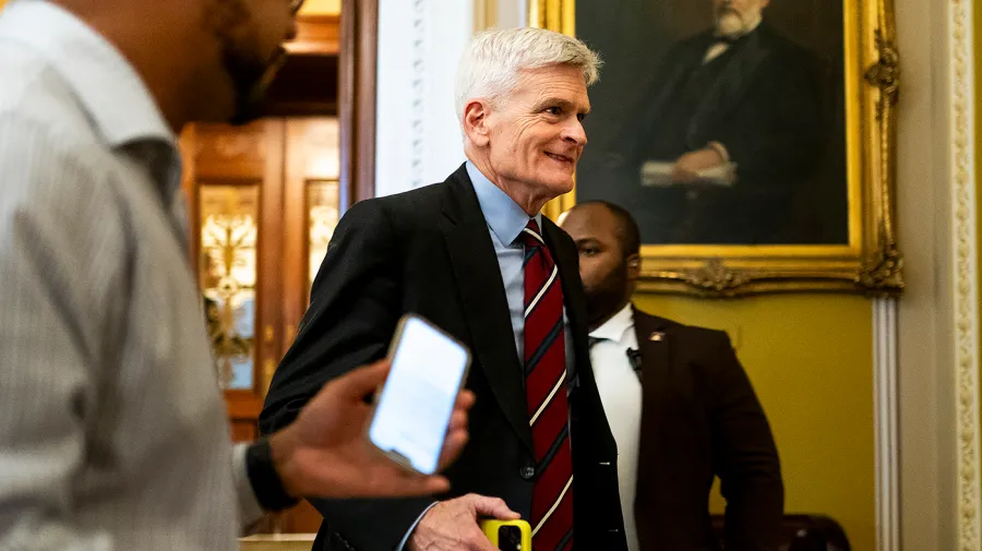 Cassidy'den Trump'a Sert Yanıt: 'Sizi Yanlış Yönlendirmişler