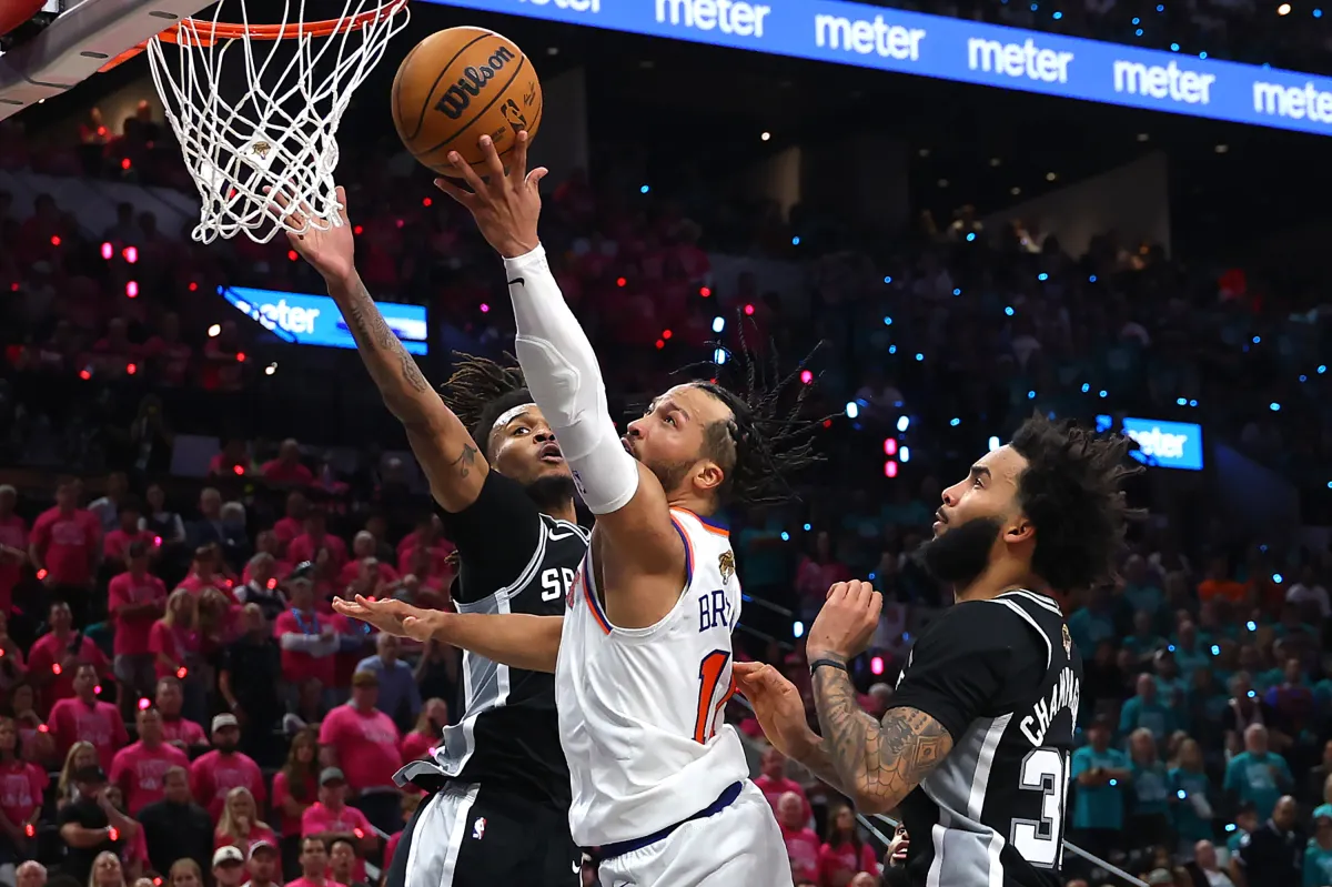 Castle'in Jalen Brunson ile SGA Karşılaştırması Gündem Oldu