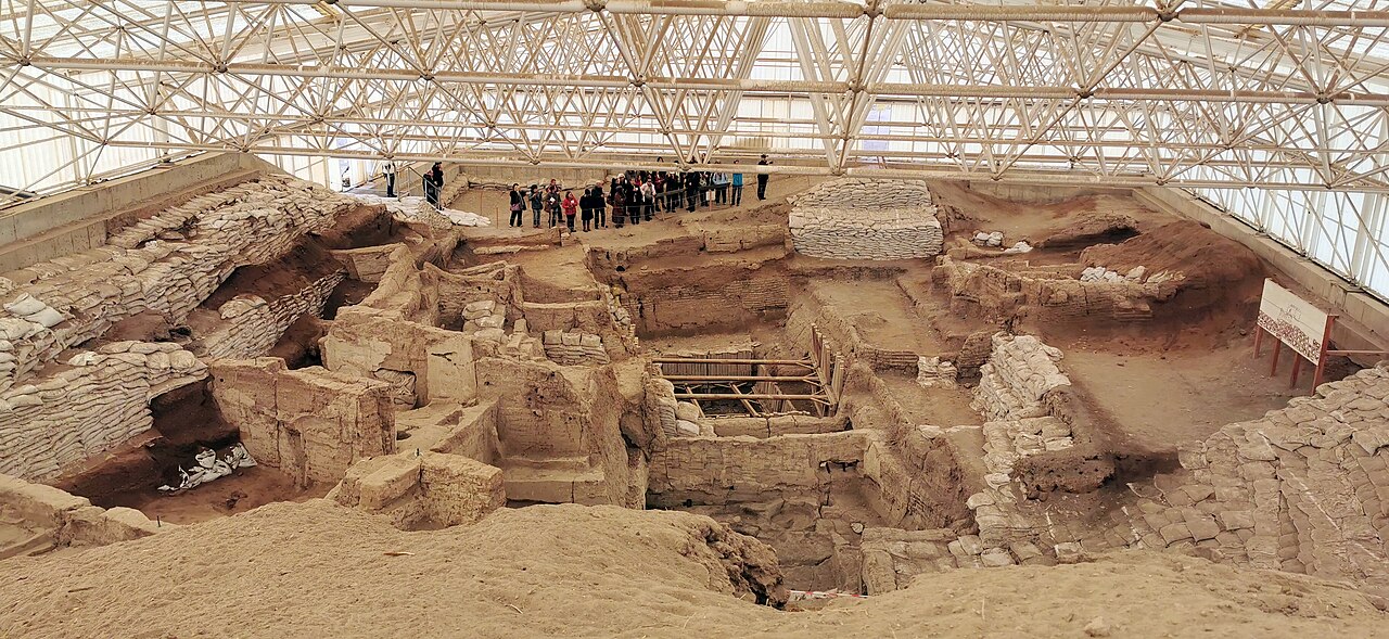 Çatalhöyük’te 9 Bin Yıllık Anaerkil Toplum Keşfi