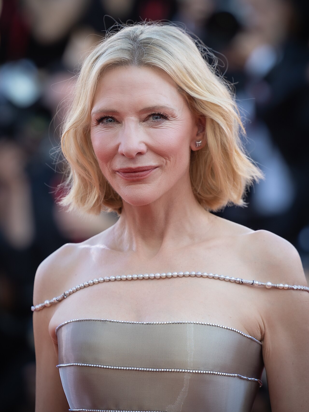 Cate Blanchett Oxford'da Profesör Oldu: 'Yaratıcı Kargaşa' Vaat Ediyor