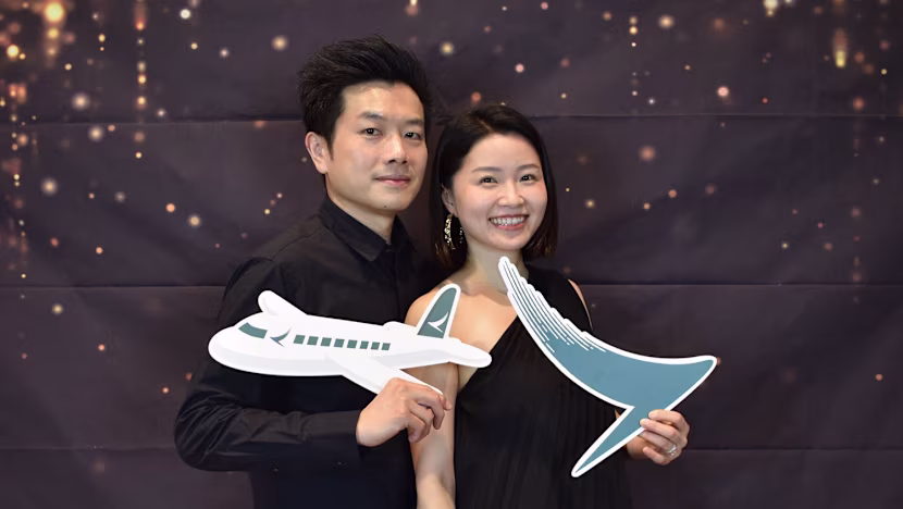 Birlikte Uçan Çift: Cathay'nin 80 Yılında Bir Aşk Hikayesi
