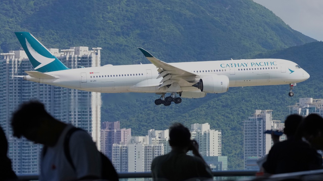 Cathay Pacific'ten Hong Kong'a 2030 Sonrası Sürdürülebilir Yakıt Planı Çağrısı