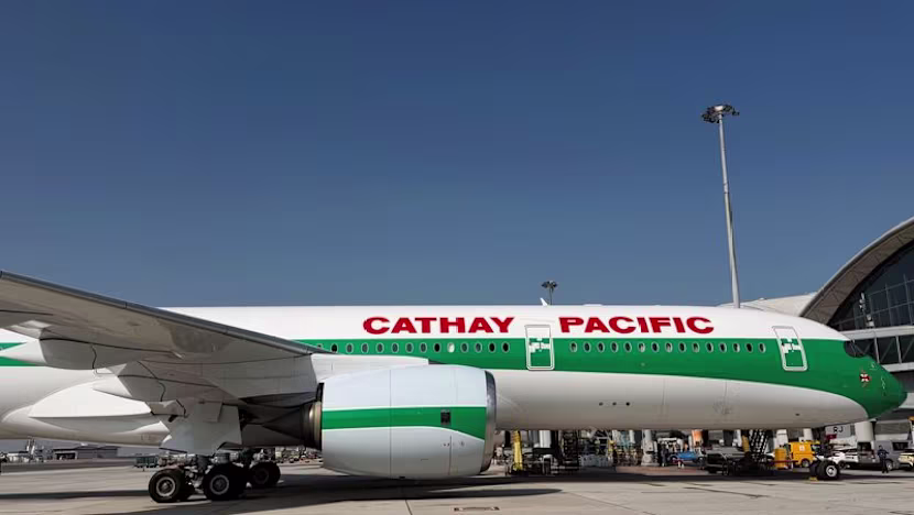 Cathay Pacific yolcu ve kargo talebiyle ilk yarı karını artırdı