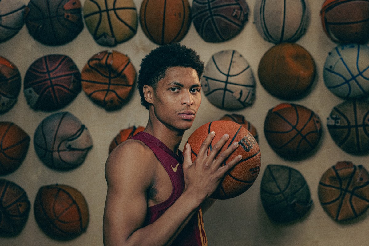 Cavaliers'ın Yıldızı Meleek Thomas, NBA'in En Umut Vaat Eden İkinci Tur Çaylağı Seçildi