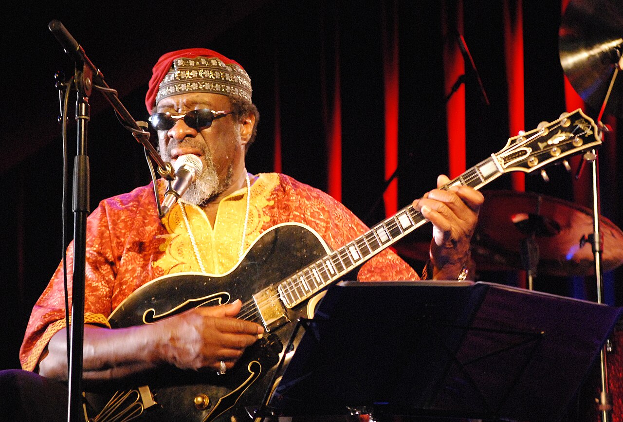 Caz, Funk ve Blues'un Asi Sesi James Blood Ulmer 86 Yaşında Vefat Etti