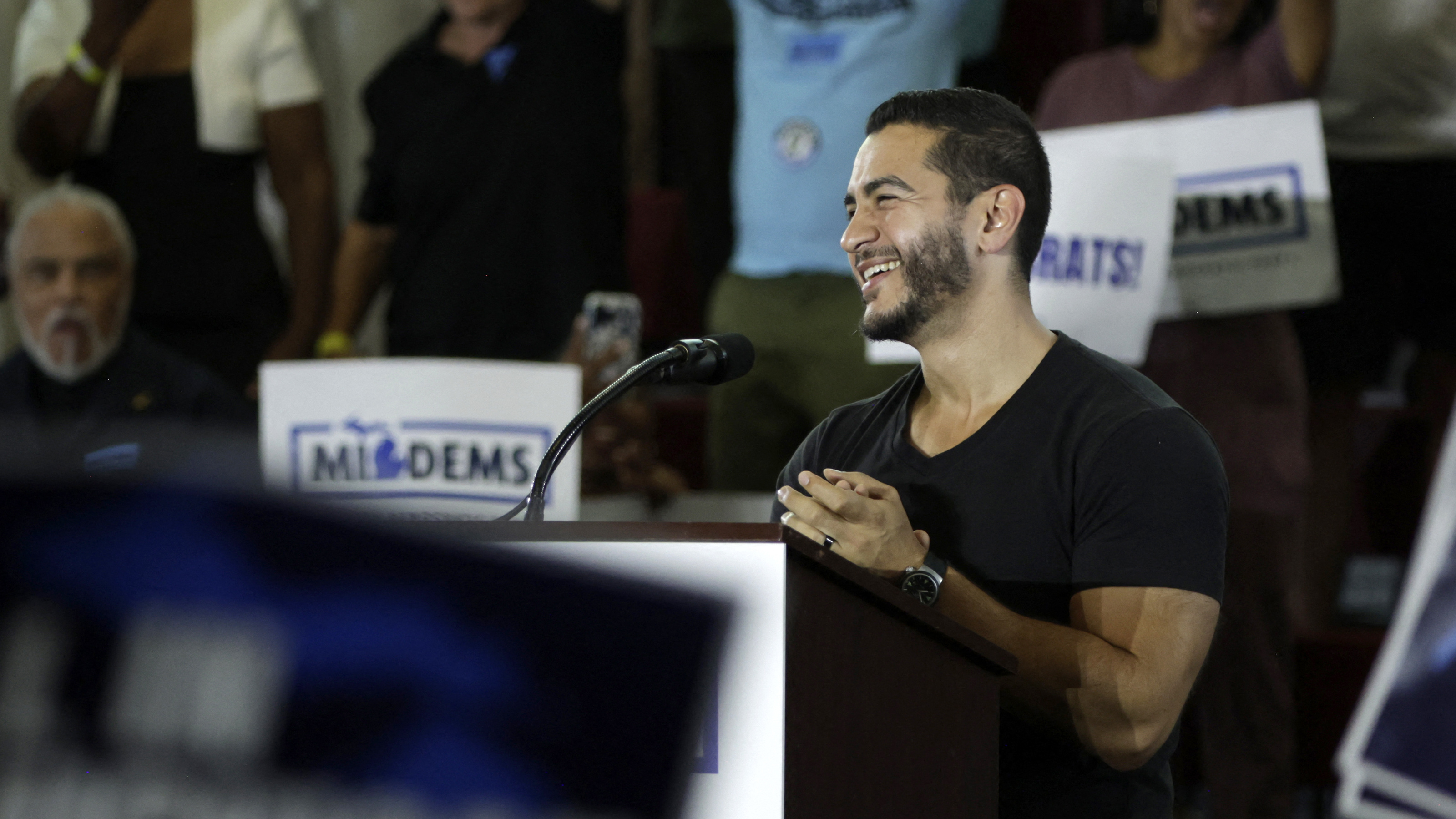 CBS çalışanları, El-Sayed 11 Eylül haberi için ağı 'açık ırkçılık'la suçluyor