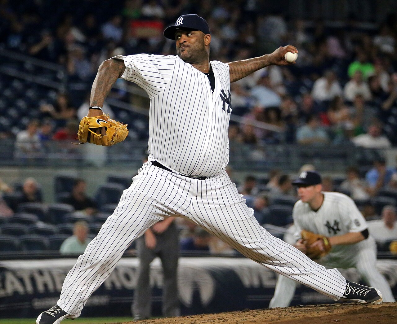 CC Sabathia Yankees'in ALDS İlk Maçı Tahminini Açıkladı