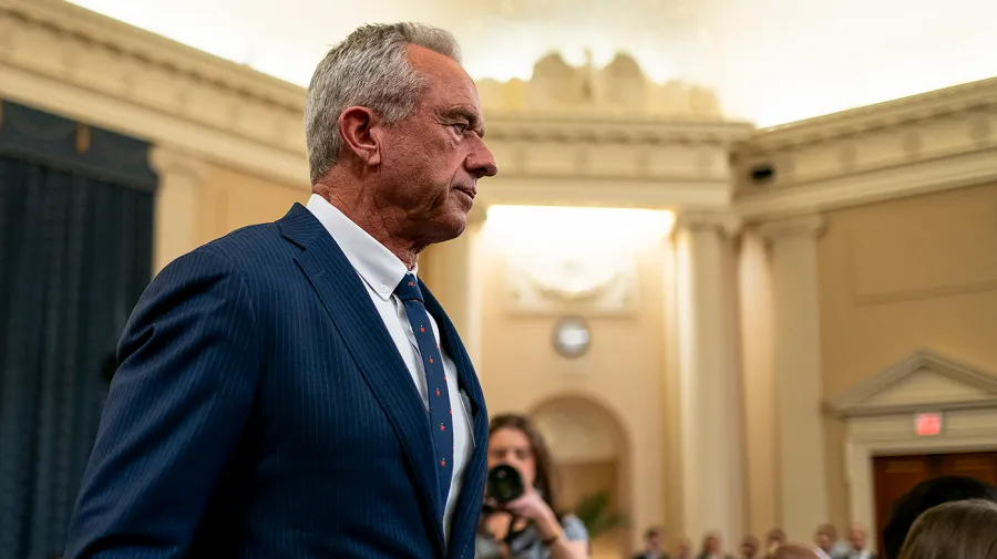 CDC Direktörü: Son Sözü RFK Jr. Söylüyor