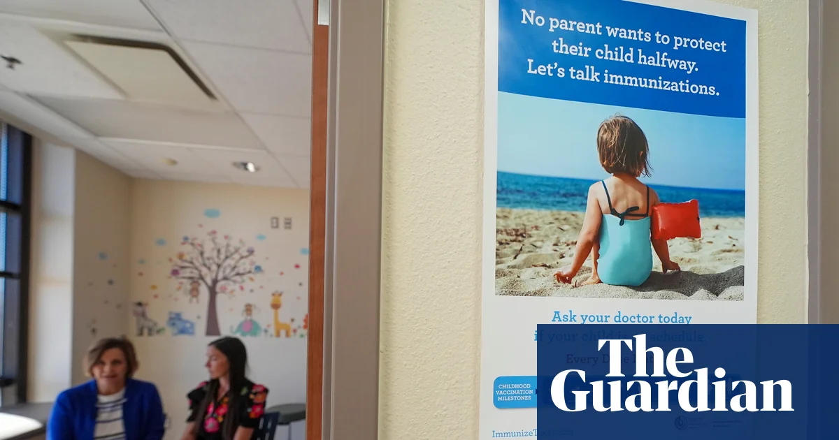 CDC, Pennsylvania'daki kızamık salgınına 'hastalık dedektifi' gönderiyor
