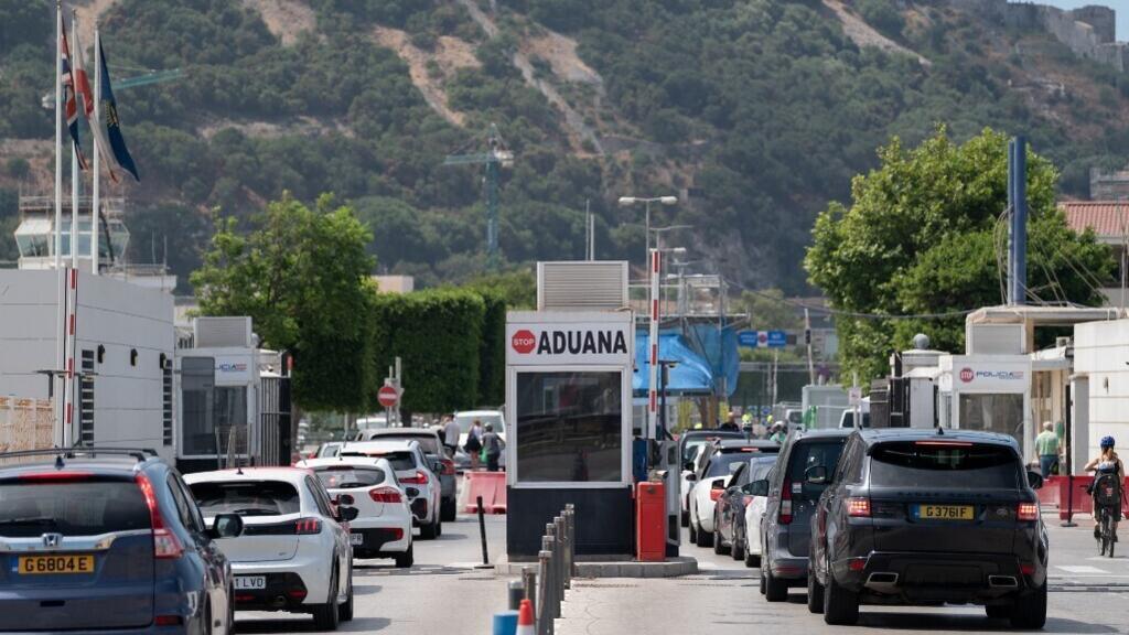 Cebelitarık-İspanya sınır kapılarında tarihi anlaşma: 30 yıllık gerilim sona erdi