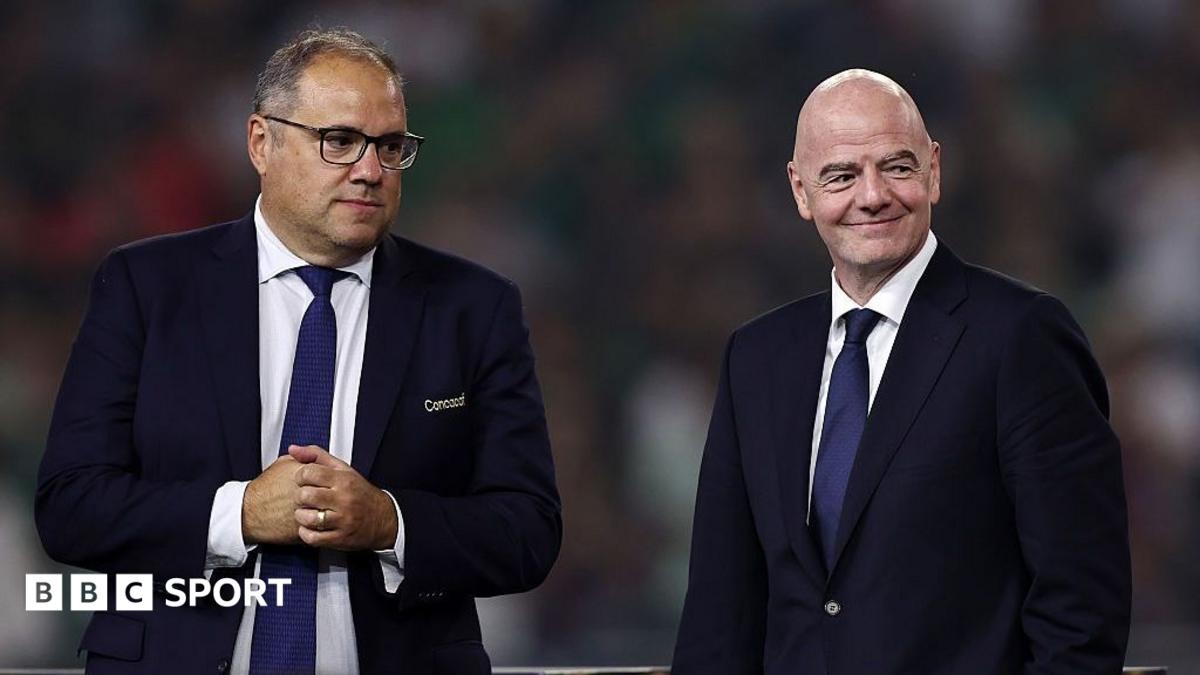 Ceferin UEFA başkanlığında dördüncü dönem için aday