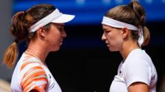 Çek kadın tenisçiler Wimbledon'da fırtına gibi: İşte başarının sırrı