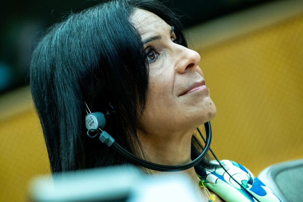 Çek MEP'in bildirilmeyen düşünce kuruluşu görevi çıkar çatışması sorgulamalarını beraberinde getirdi