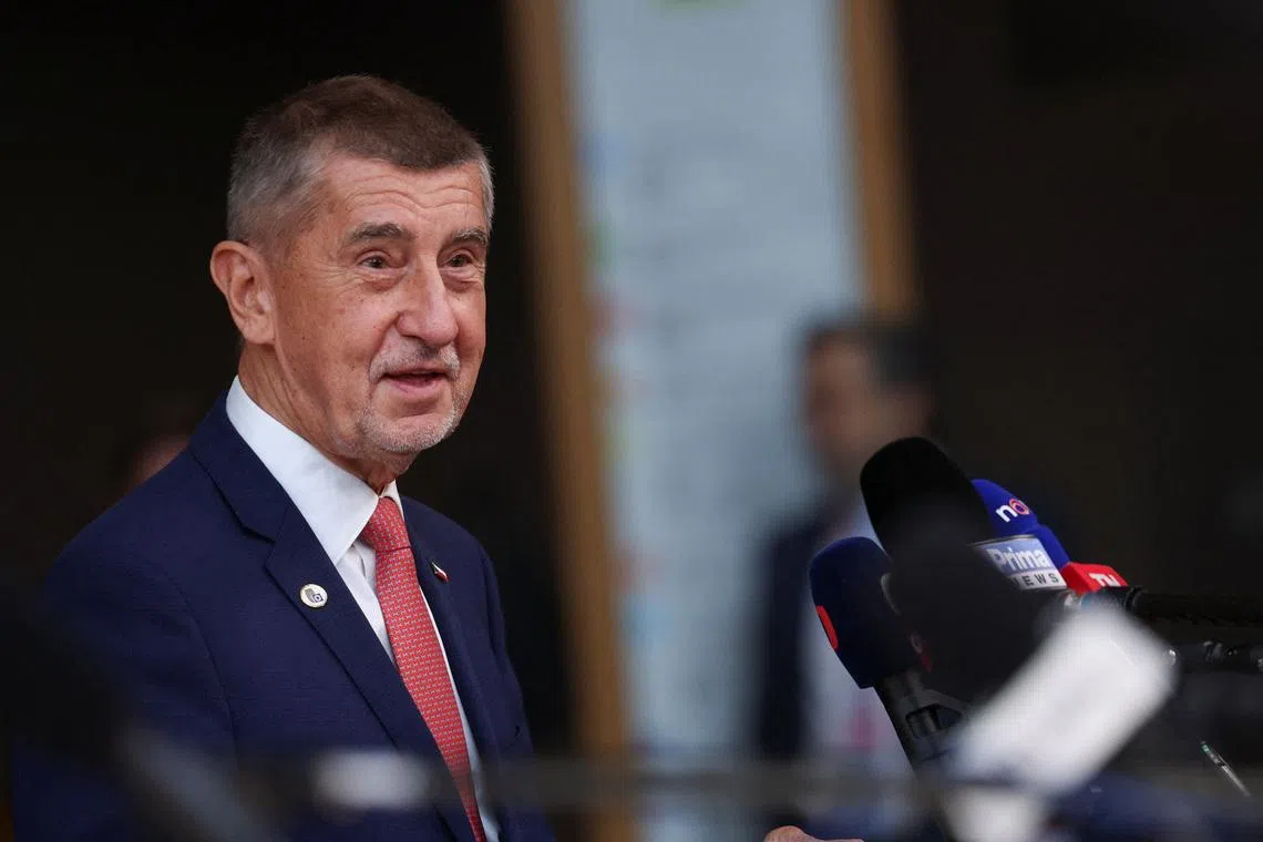 Çekya NATO harcama hedefini yine tutturmadı