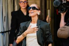 Céline Dion Paris'te Sahneye Dönüyor: Hayranlar Konser Öncesi Toplandı