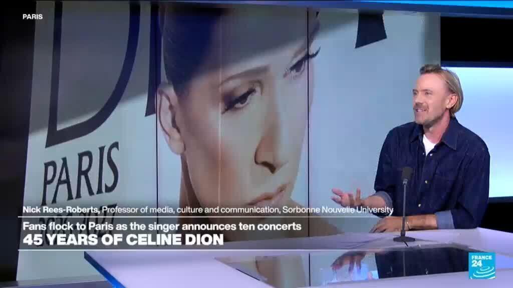 Céline Dion Paris'te Sahneye Döndü: Neden Paris