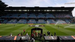 Celta Vigo'nun Stadındaki Mantar Tehdidi La Liga'yı Harekete Geçirdi