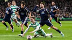 Celtic'in Avrupa'da Süregelen Düşüşü: Flat-track Bullies