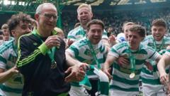 Celtic, O'Neill İle Riske Girmeden Güvenceyi Seçti