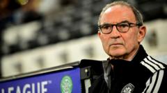 Celtic'in Şampiyonlar Ligi kabusu: 8 yılda 6. başarısızlık