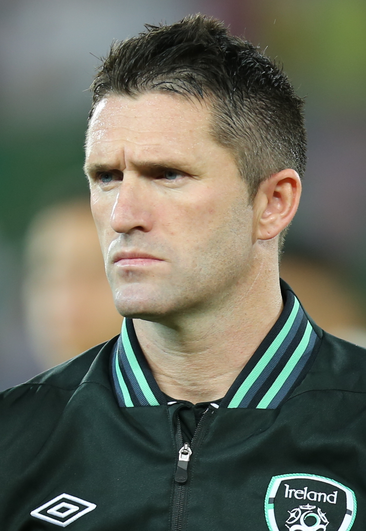 Celtic taraftarı Keane'in teknik direktörlüğüne direniyor