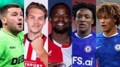 Celtic, Van den Berg ve Lotomba ile Yeni Transfer Dalgası