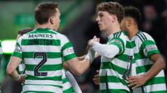 Celtic, West Ham'ın Engels Teklifini Reddetti