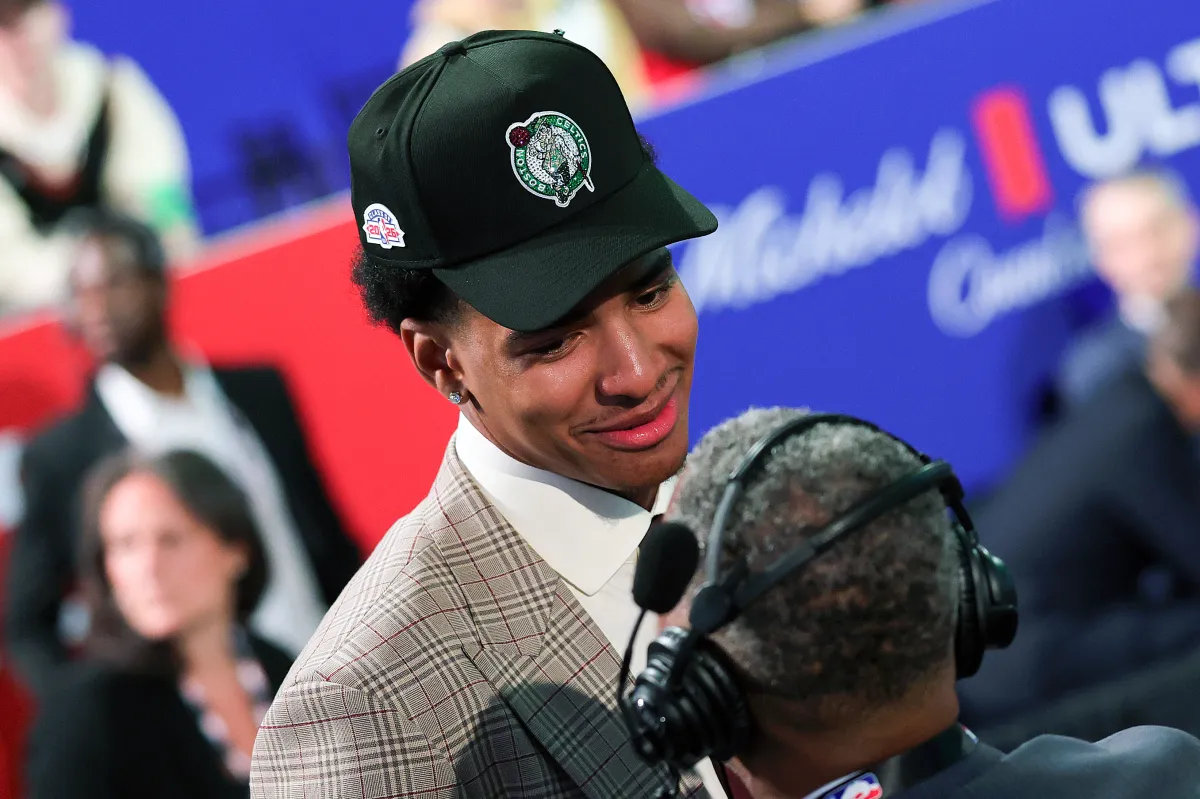 Celtics'in NBA Draft Seçimleri Övgü Topladı: Hak Edilmiş Bir Başarı