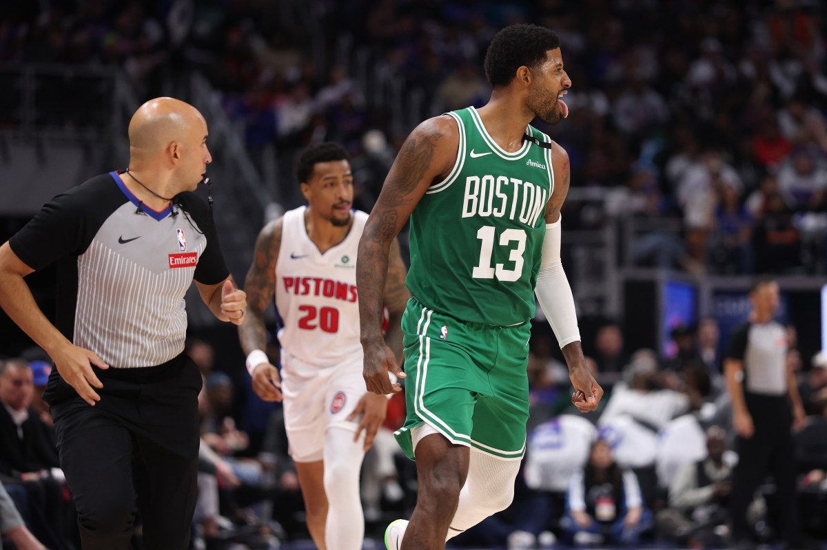 Celtics, Paul George'un Tarihi Çıkışına Rağmen Sezon Açılışında Yenildi