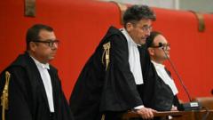 Cenova Köprüsü faciasında İtalyan yetkililere hapis cezası