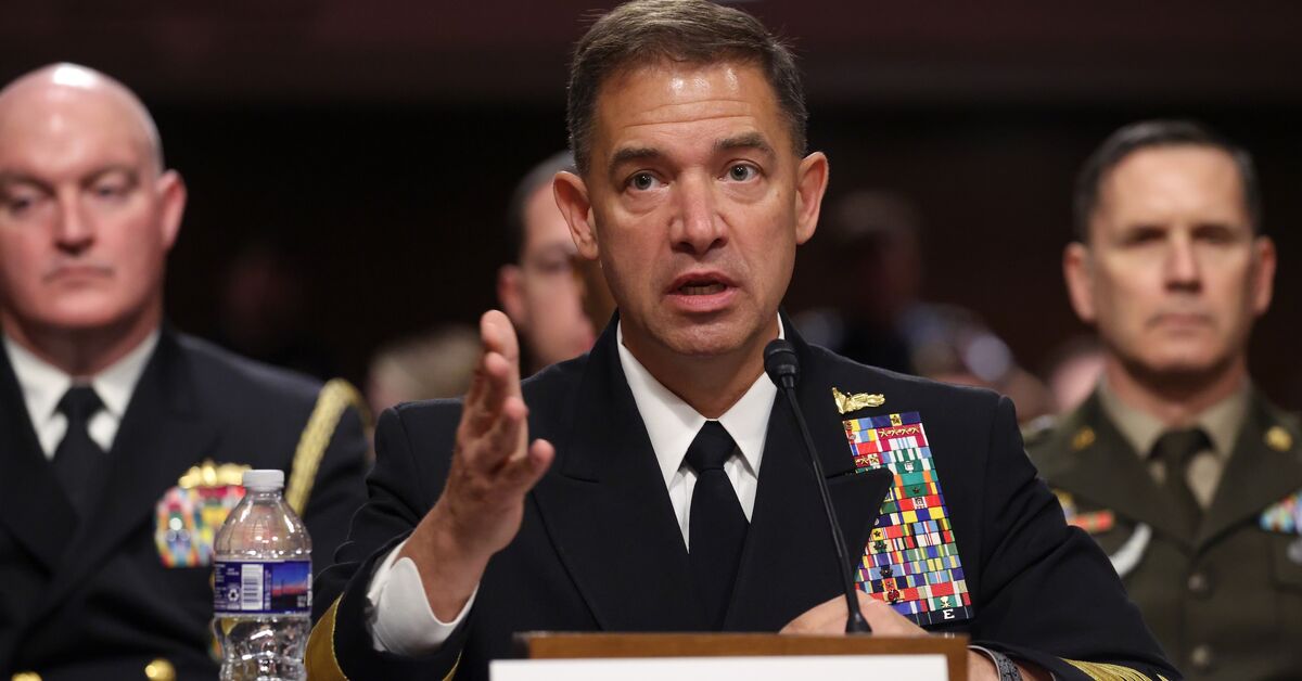 CENTCOM Komutanı Suudi Arabistan Veliaht Prensi ile Görüştü