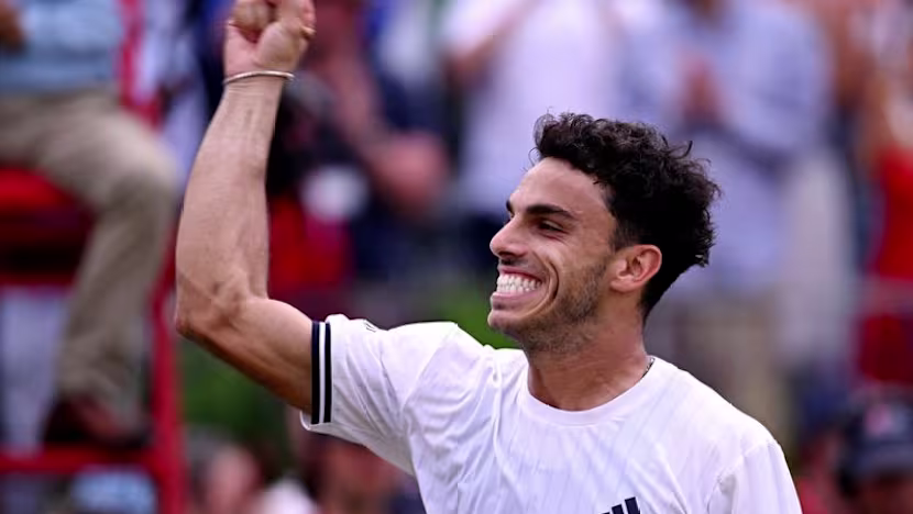 Cerundolo, Queen's Club finalinde Paul'ün rakibi oldu