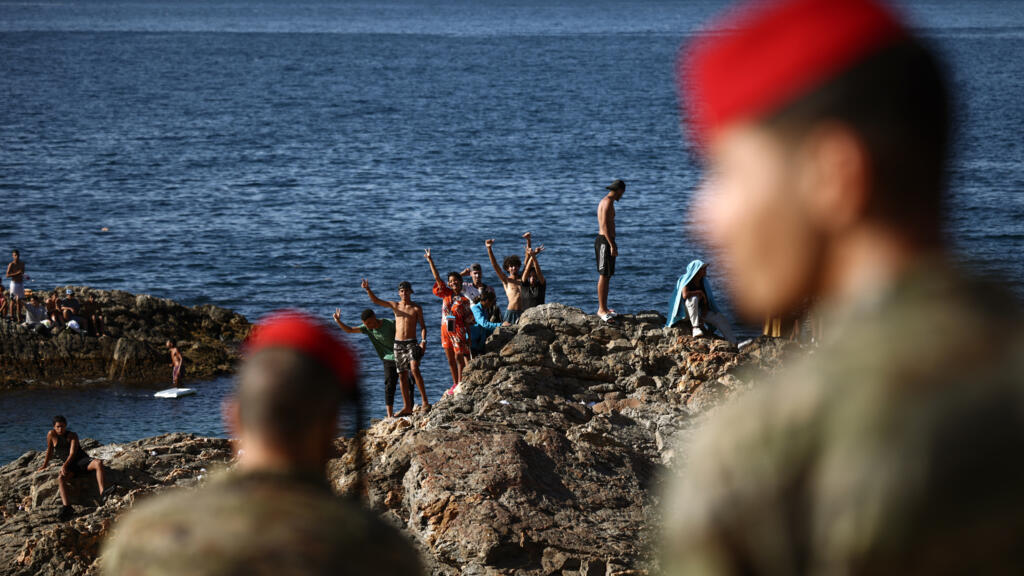 Ceuta'ya Göçmen Akını AB'yi Acil Toplantıya Çağırdı