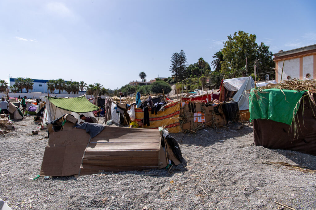 Ceuta kaosa sürükleniyor: İspanya Başbakanı kontrolü kaybediyor