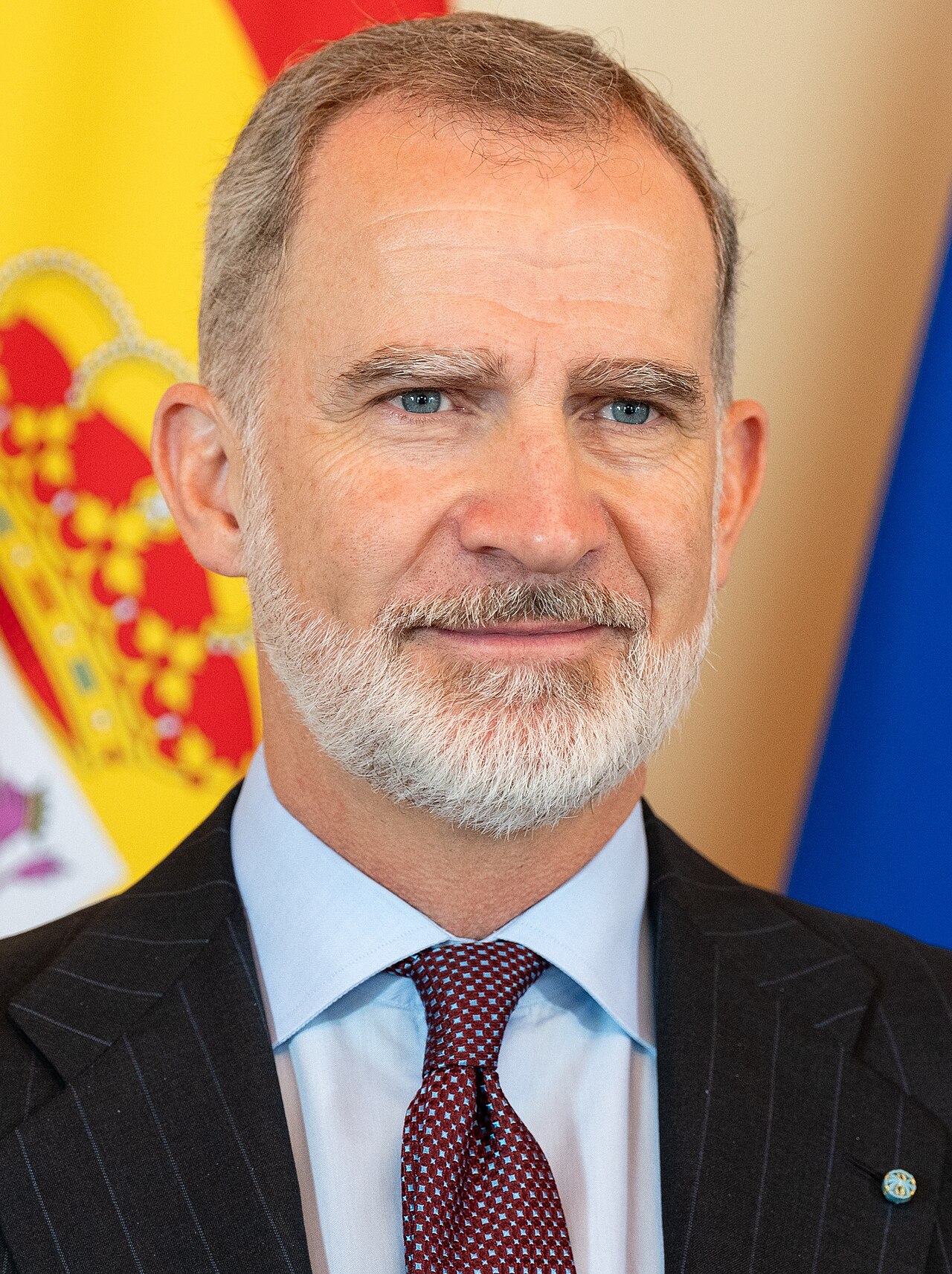 Ceuta'da Yaz Göç Krizi Sonrası Kral Felipe Ziyareti