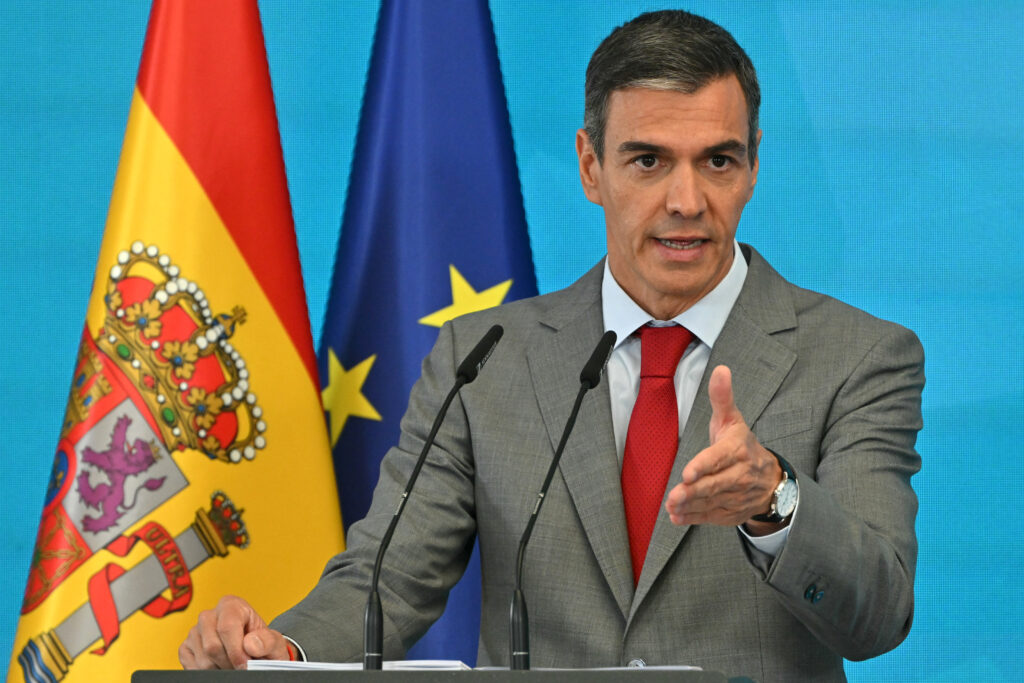Ceuta krizi: 22 AB lideri İspanya Başbakanı Sánchez'in göç politikasına karşı birleşti