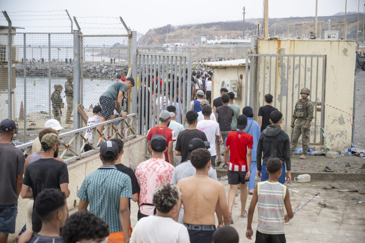 Ceuta krizi: İsrail'in İspanya'ya baskısı sosyal medyada tartışılıyor