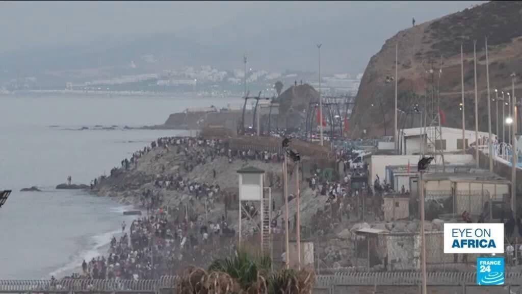 Ceuta'da sahte sosyal medya paylaşımları göç gerilimini artırdı